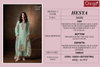 Hesya 4182 By Ganga Bemberg Silk Wholesale Designer Salwar Suits Suppliers In Mumbai